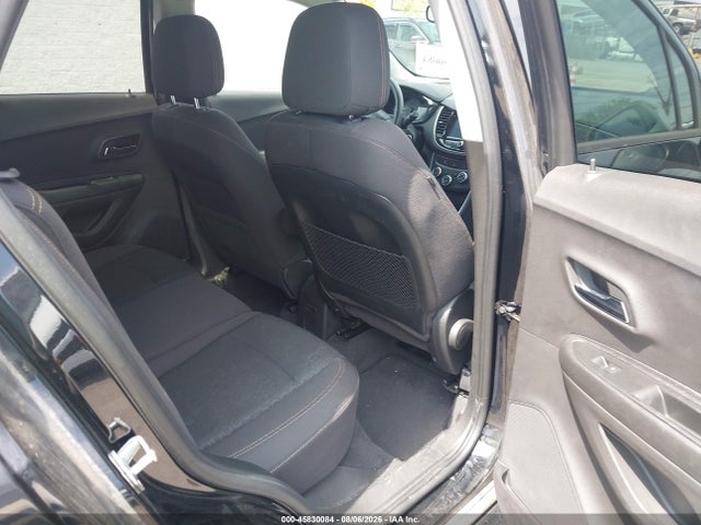 Chevrolet TRAX LS 2017 3GNCJNSBXHL256495 Image 8