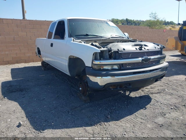 Продажа на аукционе авто 2002 Chevrolet Silverado 1500 Ls, vin: 1GCEK19V02Z104118, номер лота: 45830086