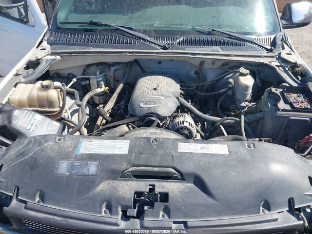 Aukcja sprzedaży 2002 Chevrolet Silverado 1500 Ls, vin: 1GCEK19V02Z104118, numer aukcji: 45830086