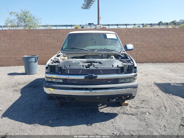 Aukcja sprzedaży 2002 Chevrolet Silverado 1500 Ls, vin: 1GCEK19V02Z104118, numer aukcji: 45830086