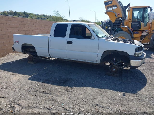 Aukcja sprzedaży 2002 Chevrolet Silverado 1500 Ls, vin: 1GCEK19V02Z104118, numer aukcji: 45830086