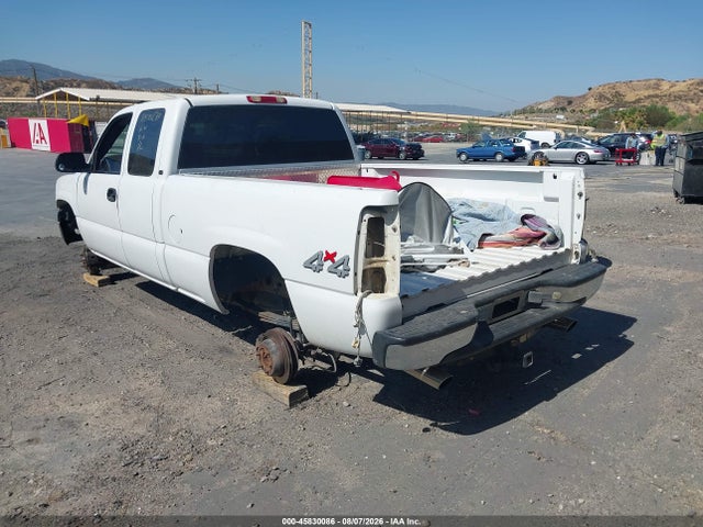 Aukcja sprzedaży 2002 Chevrolet Silverado 1500 Ls, vin: 1GCEK19V02Z104118, numer aukcji: 45830086