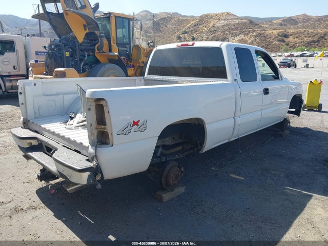 Aukcja sprzedaży 2002 Chevrolet Silverado 1500 Ls, vin: 1GCEK19V02Z104118, numer aukcji: 45830086