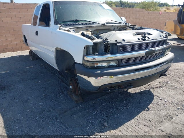 Aukcja sprzedaży 2002 Chevrolet Silverado 1500 Ls, vin: 1GCEK19V02Z104118, numer aukcji: 45830086