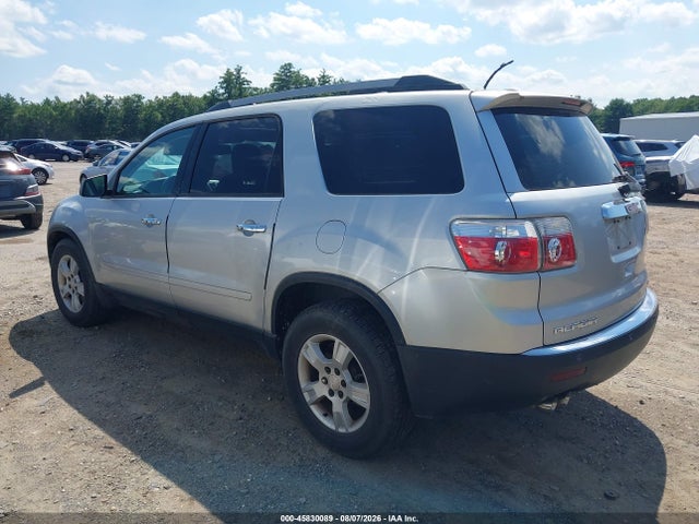 2011 Gmc Acadia Sle მანქანა იყიდება აუქციონზე, vin: 1GKKVPED9BJ361954, აუქციონის ნომერი: 45830089