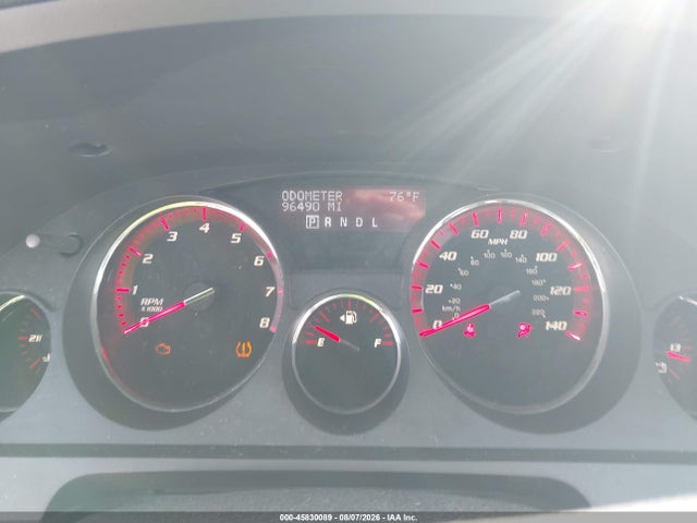 2011 Gmc Acadia Sle მანქანა იყიდება აუქციონზე, vin: 1GKKVPED9BJ361954, აუქციონის ნომერი: 45830089