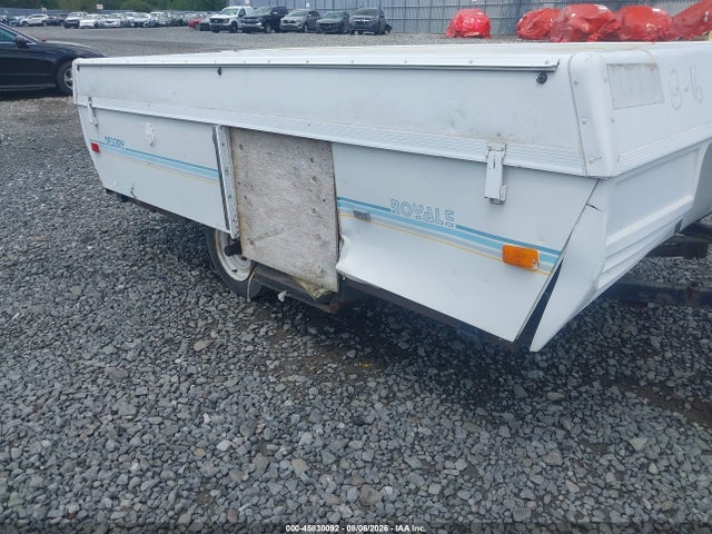 Продаж на аукціоні авто 1993 Fleetwood Popup, vin: 4CE689E10P7224938, номер лоту: 45830092