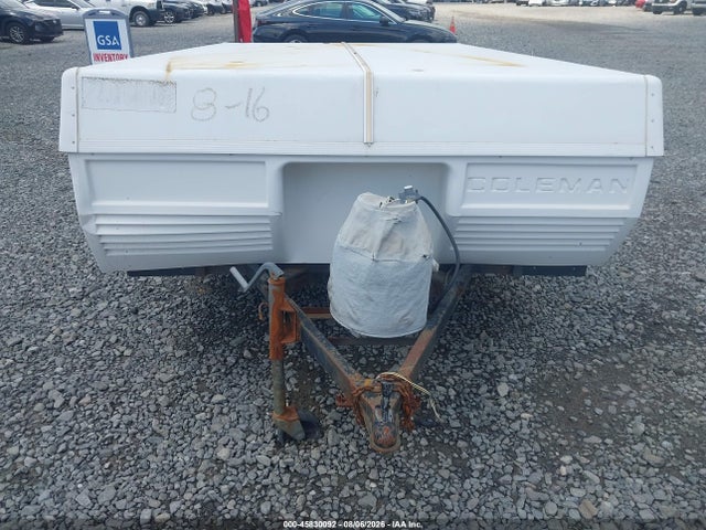 Продаж на аукціоні авто 1993 Fleetwood Popup, vin: 4CE689E10P7224938, номер лоту: 45830092