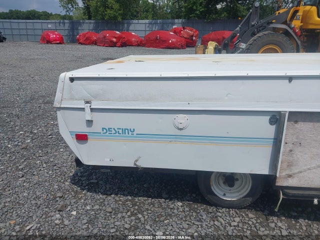 Продаж на аукціоні авто 1993 Fleetwood Popup, vin: 4CE689E10P7224938, номер лоту: 45830092