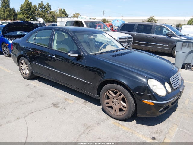 45830093 :رقم المزاد ، WDBUF56J66A808027 vin ، 2006 Mercedes-benz E 350 مزاد بيع