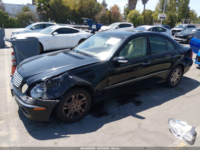 Продажа на аукционе авто 2006 Mercedes-benz E 350, vin: WDBUF56J66A808027, номер лота: 45830093