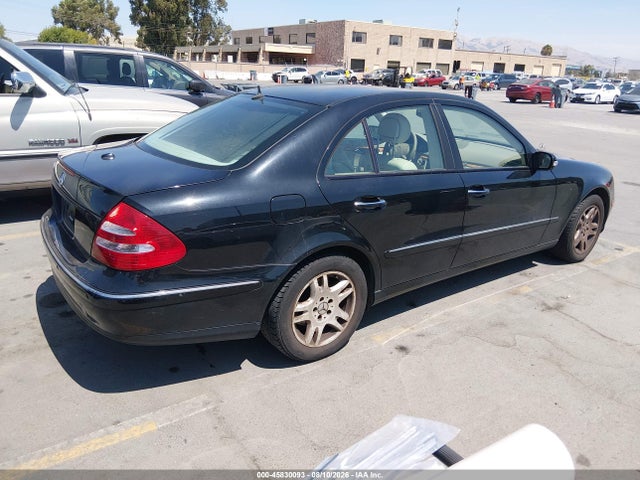 Продажа на аукционе авто 2006 Mercedes-benz E 350, vin: WDBUF56J66A808027, номер лота: 45830093