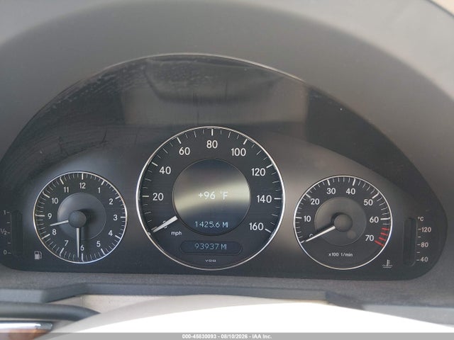 Продажа на аукционе авто 2006 Mercedes-benz E 350, vin: WDBUF56J66A808027, номер лота: 45830093