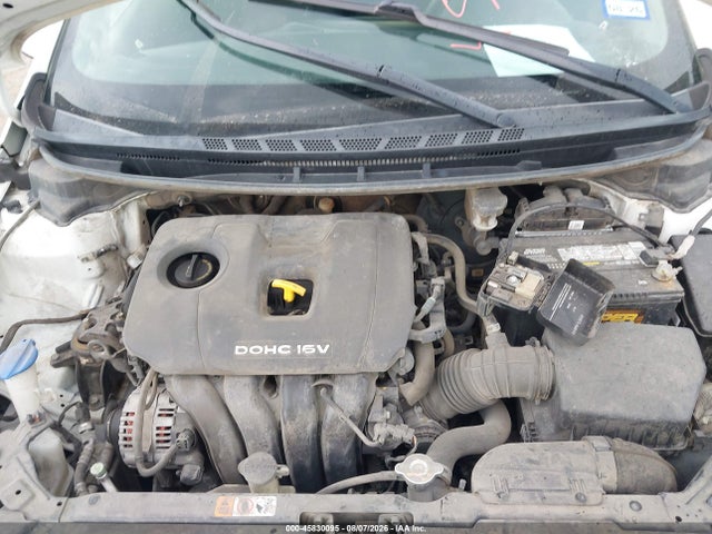 45830095 :رقم المزاد ، 3KPFK4A71JE229142 vin ، 2018 Kia Forte Lx مزاد بيع