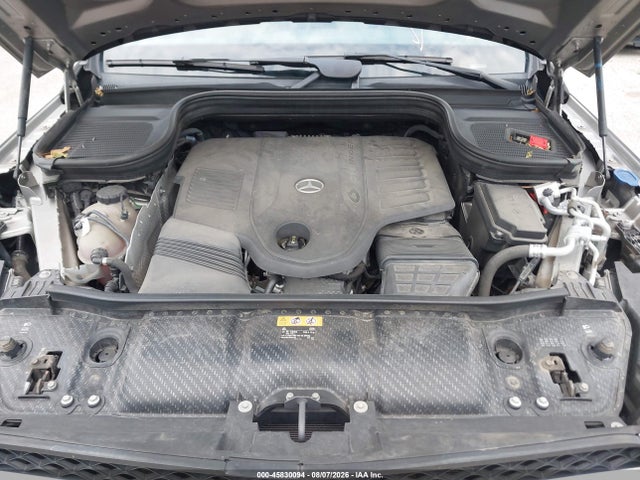 45830094 :رقم المزاد ، 4JGFF5KE3LA166103 vin ، 2020 Mercedes-benz Gls 450 4matic مزاد بيع