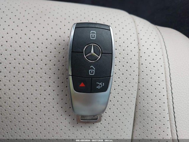 45830094 :رقم المزاد ، 4JGFF5KE3LA166103 vin ، 2020 Mercedes-benz Gls 450 4matic مزاد بيع