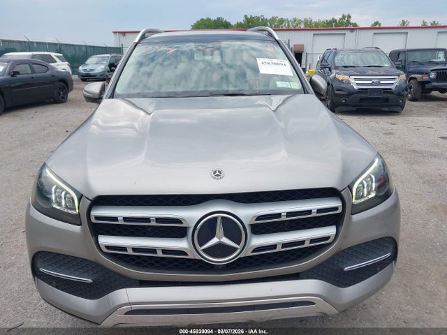 45830094 :رقم المزاد ، 4JGFF5KE3LA166103 vin ، 2020 Mercedes-benz Gls 450 4matic مزاد بيع