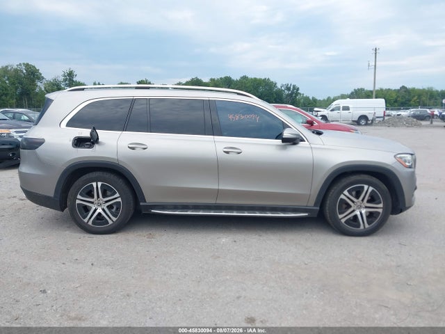 45830094 :رقم المزاد ، 4JGFF5KE3LA166103 vin ، 2020 Mercedes-benz Gls 450 4matic مزاد بيع