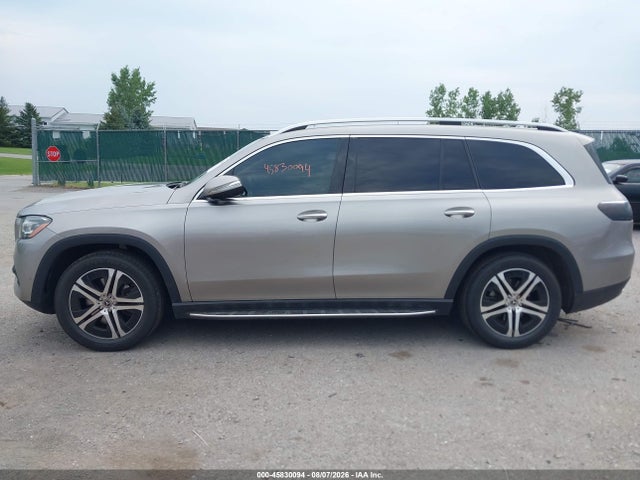 45830094 :رقم المزاد ، 4JGFF5KE3LA166103 vin ، 2020 Mercedes-benz Gls 450 4matic مزاد بيع