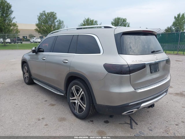 45830094 :رقم المزاد ، 4JGFF5KE3LA166103 vin ، 2020 Mercedes-benz Gls 450 4matic مزاد بيع