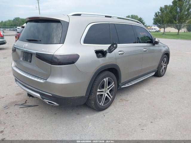 45830094 :رقم المزاد ، 4JGFF5KE3LA166103 vin ، 2020 Mercedes-benz Gls 450 4matic مزاد بيع