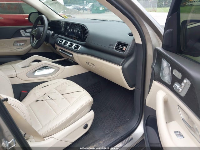 45830094 :رقم المزاد ، 4JGFF5KE3LA166103 vin ، 2020 Mercedes-benz Gls 450 4matic مزاد بيع