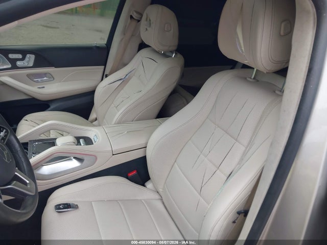 45830094 :رقم المزاد ، 4JGFF5KE3LA166103 vin ، 2020 Mercedes-benz Gls 450 4matic مزاد بيع