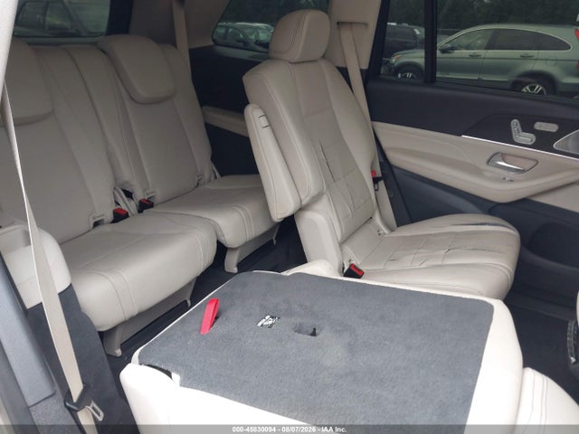 45830094 :رقم المزاد ، 4JGFF5KE3LA166103 vin ، 2020 Mercedes-benz Gls 450 4matic مزاد بيع