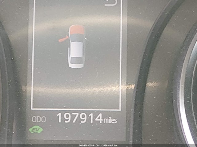 Aukcja sprzedaży 2020 Toyota Camry Se Hybrid, vin: 4T1G31AK0LU545359, numer aukcji: 45830099