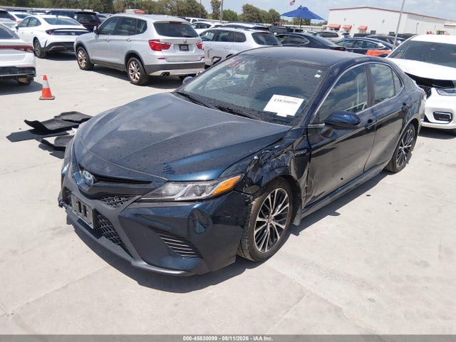 Aukcja sprzedaży 2020 Toyota Camry Se Hybrid, vin: 4T1G31AK0LU545359, numer aukcji: 45830099