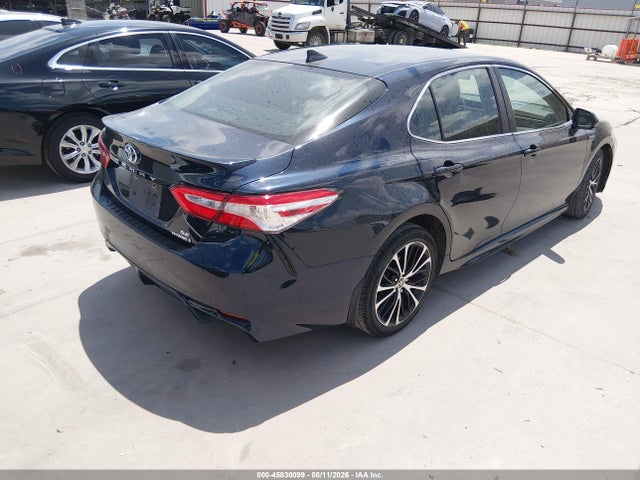 Aukcja sprzedaży 2020 Toyota Camry Se Hybrid, vin: 4T1G31AK0LU545359, numer aukcji: 45830099
