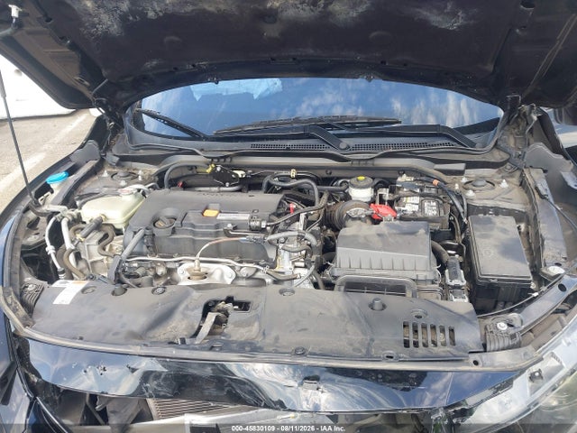 Honda Civic Sport 2019 2HGFC2F81KH557459 Image 10