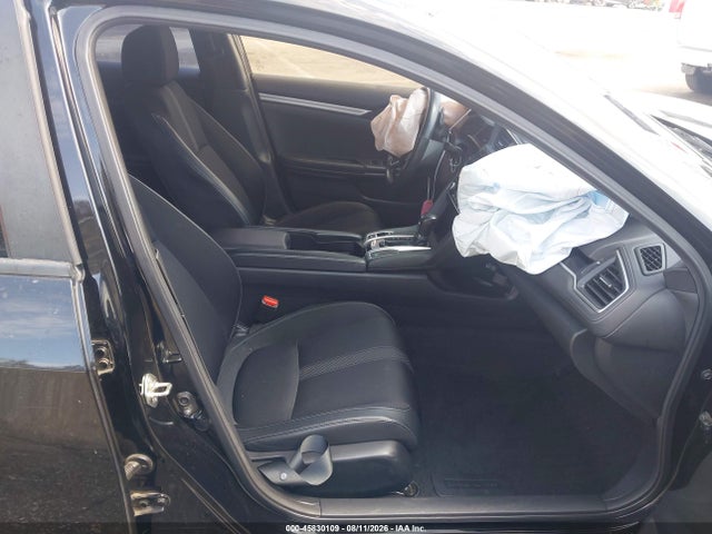 Honda Civic Sport 2019 2HGFC2F81KH557459 Image 5