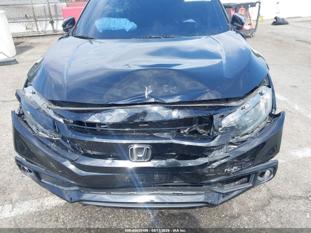 Honda Civic Sport 2019 2HGFC2F81KH557459 Image 6