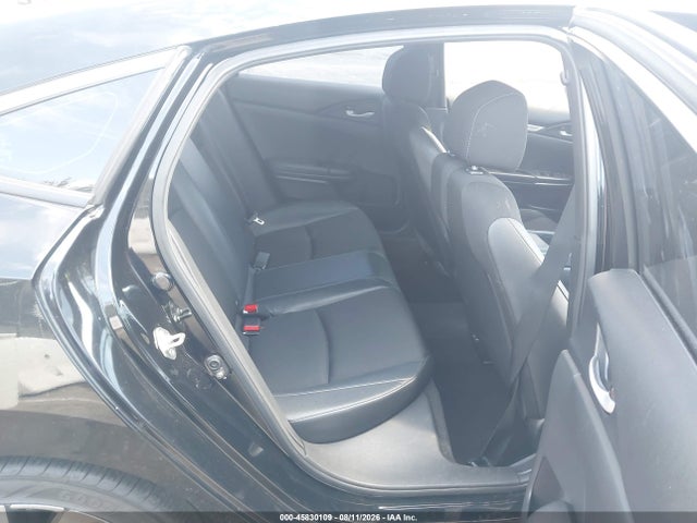 Honda Civic Sport 2019 2HGFC2F81KH557459 Image 8