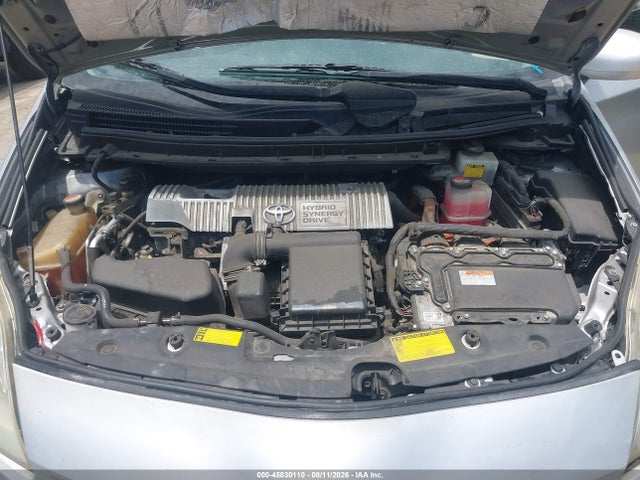 Toyota Prius Two 2015 JTDKN3DU4F0445469 Image 10