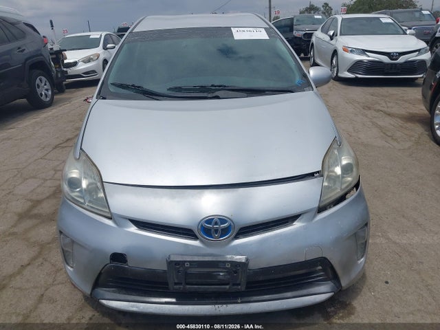 Toyota Prius Two 2015 JTDKN3DU4F0445469 Image 12