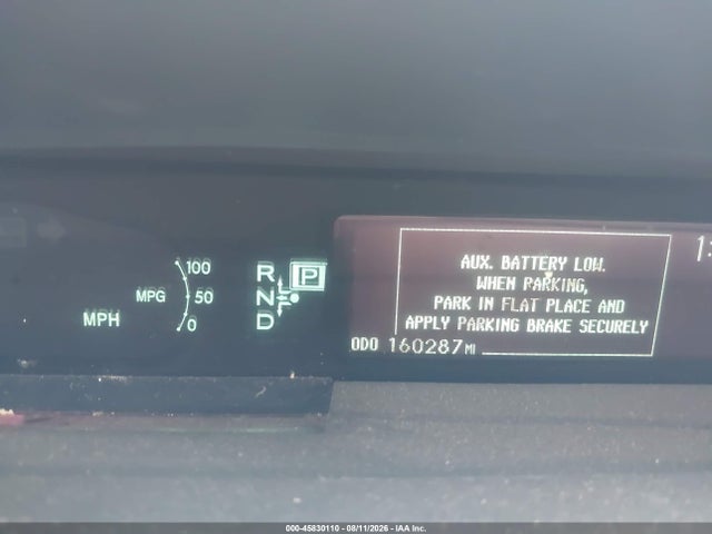 Toyota Prius Two 2015 JTDKN3DU4F0445469 Image 7