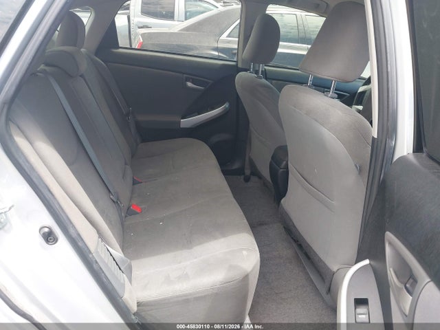 Toyota Prius Two 2015 JTDKN3DU4F0445469 Image 8
