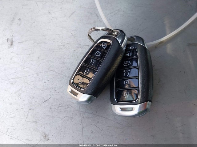 2023 Hyundai Elantra Hybrid Limited მანქანა იყიდება აუქციონზე, vin: KMHLN4AJ9PU055543, აუქციონის ნომერი: 45830117
