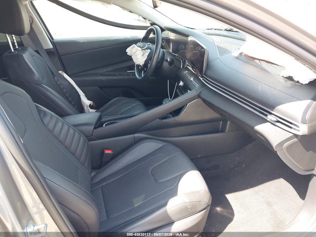 KMHLN4AJ9PU055543 Hyundai Elantra Hybrid Limited