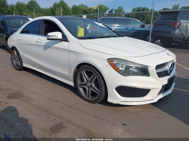 45830118 :رقم المزاد ، WDDSJ4EB3EN120348 vin ، 2014 Mercedes-benz Cla 250 مزاد بيع