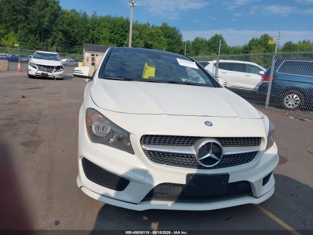 Auction sale of the 2014 Mercedes-benz Cla 250, vin: WDDSJ4EB3EN120348, lot number: 45830118