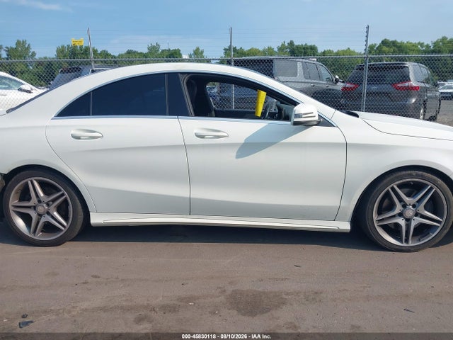 Auction sale of the 2014 Mercedes-benz Cla 250, vin: WDDSJ4EB3EN120348, lot number: 45830118