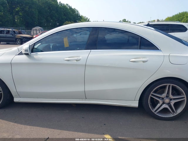 Auction sale of the 2014 Mercedes-benz Cla 250, vin: WDDSJ4EB3EN120348, lot number: 45830118