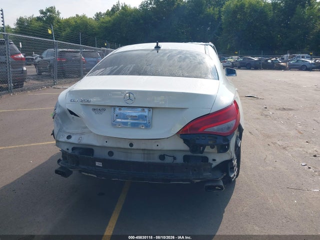 Auction sale of the 2014 Mercedes-benz Cla 250, vin: WDDSJ4EB3EN120348, lot number: 45830118