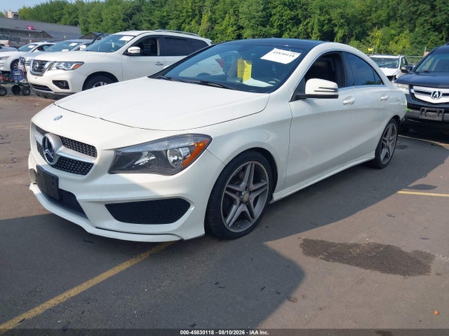 Auction sale of the 2014 Mercedes-benz Cla 250, vin: WDDSJ4EB3EN120348, lot number: 45830118