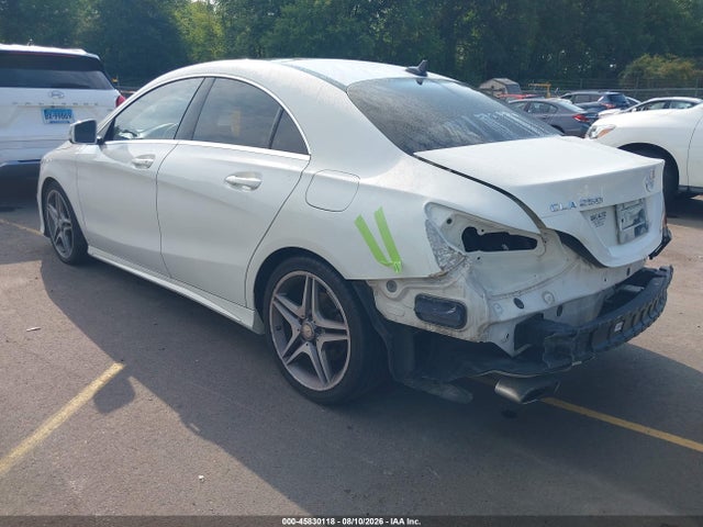 Auction sale of the 2014 Mercedes-benz Cla 250, vin: WDDSJ4EB3EN120348, lot number: 45830118