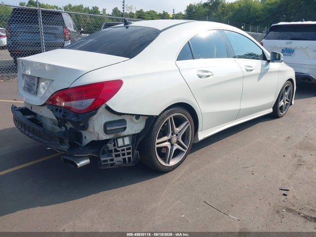 Auction sale of the 2014 Mercedes-benz Cla 250, vin: WDDSJ4EB3EN120348, lot number: 45830118