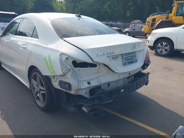 Auction sale of the 2014 Mercedes-benz Cla 250, vin: WDDSJ4EB3EN120348, lot number: 45830118